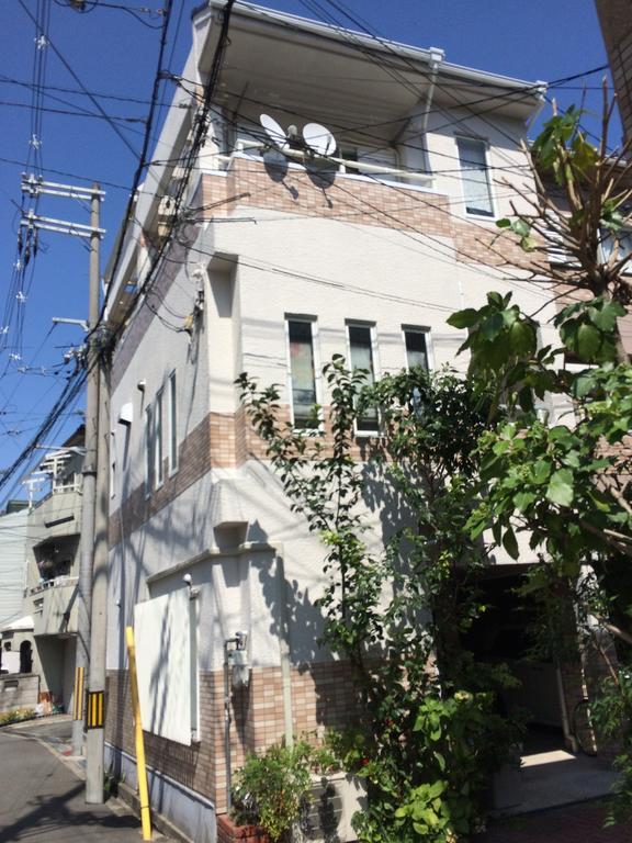 אוסקה Ryokoheya Hankyukan מראה חיצוני תמונה